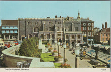 Load image into Gallery viewer, Norfolk Postcard - The Old Guildhall, Norwich  SW17632
