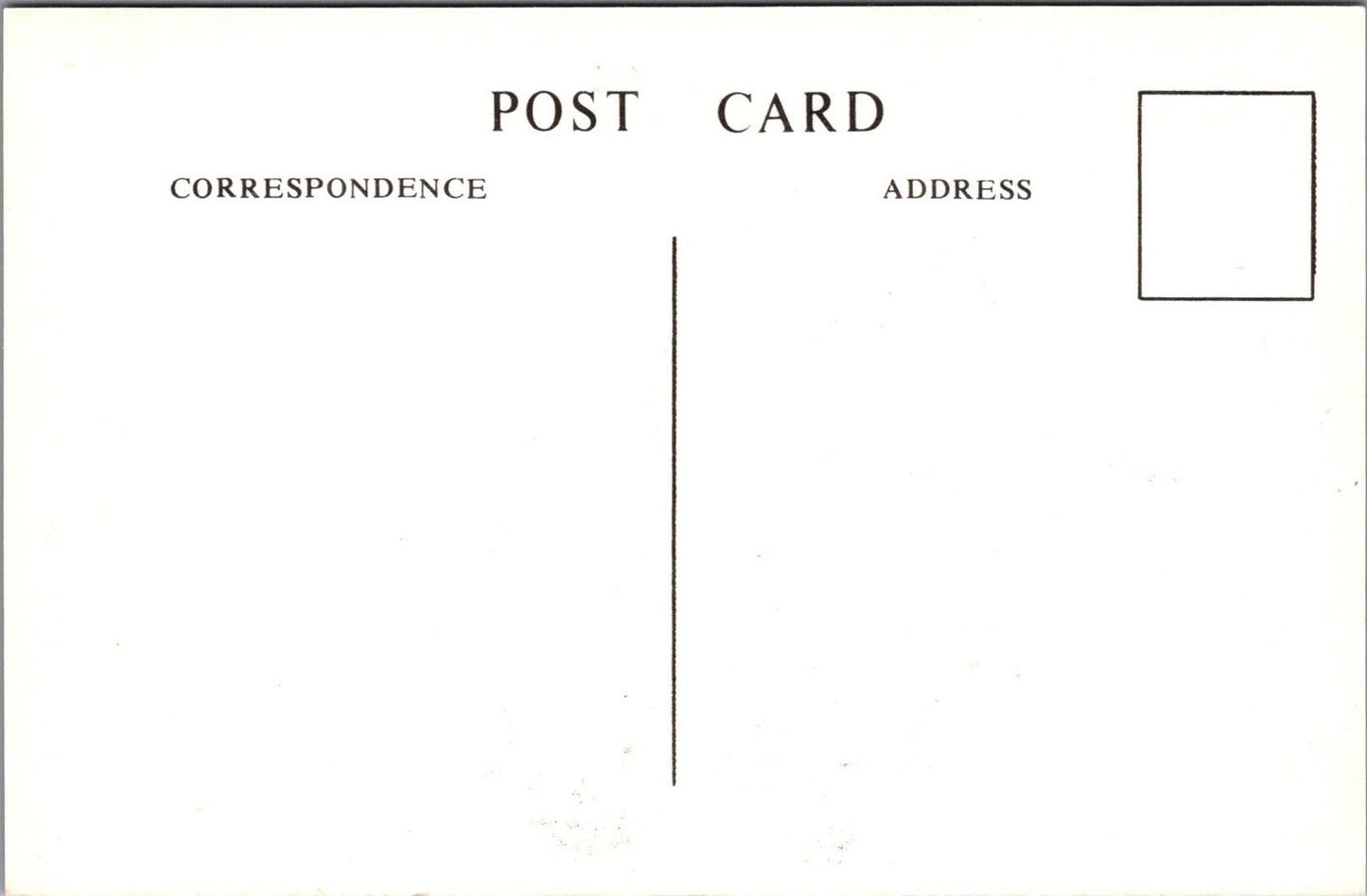 Music Postcard - Frederic Chopin, Polish Composer SW17691