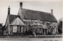 Load image into Gallery viewer, Wiltshire Postcard - The Black Horse, Teffont  SW19250
