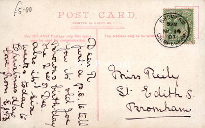 Wiltshire Postcard - Wessington Avenue, Calne  SW19251