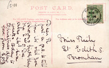 Load image into Gallery viewer, Wiltshire Postcard - Wessington Avenue, Calne  SW19251
