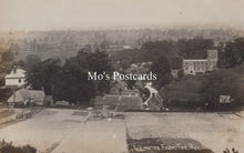 Load image into Gallery viewer, Wiltshire Postcard - Edington From The Hill  SW19254

