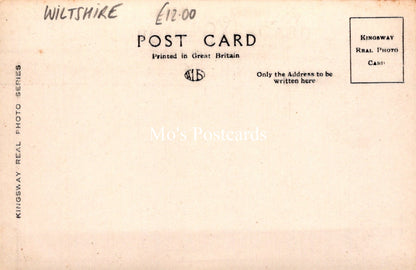 Wiltshire Postcard - South Tidworth  SW19255