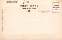 Load image into Gallery viewer, Wiltshire Postcard - South Tidworth  SW19255
