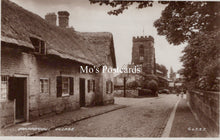Load image into Gallery viewer, Cheshire Postcard - Grappenhall Village  SW19260

