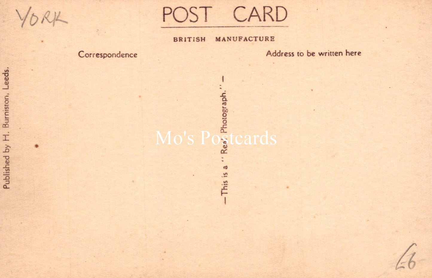 Yorkshire Postcard - Leeds, Canal Gardens, Roundhay Park SW19263