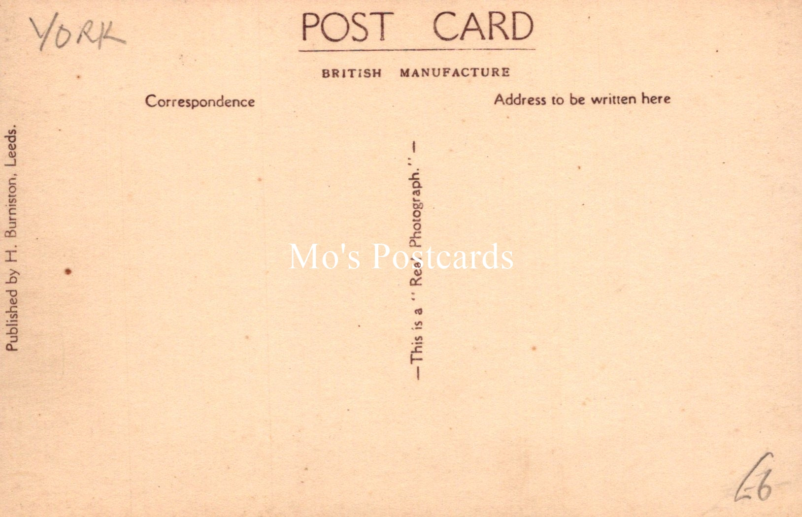 Yorkshire Postcard - Leeds, Canal Gardens, Roundhay Park SW19263