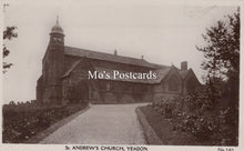 Load image into Gallery viewer, Yorkshire Postcard - Yeadon, St Andrew&#39;s Church  SW19264
