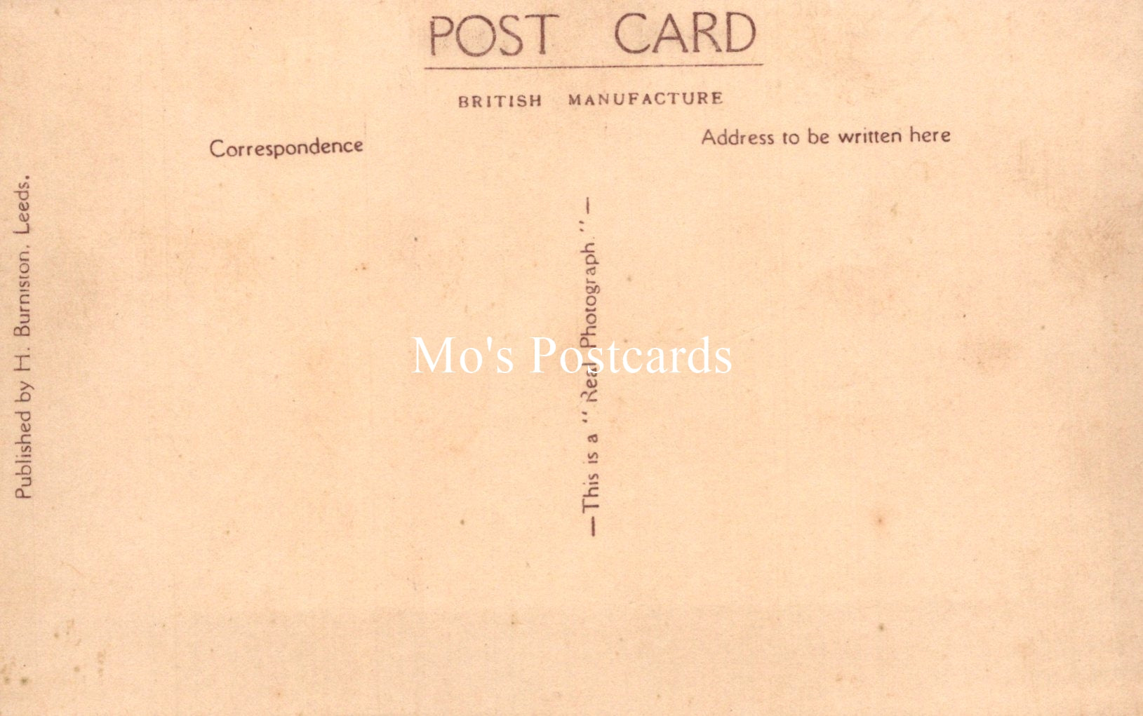 Yorkshire Postcard - Yeadon, St Andrew's Church  SW19264