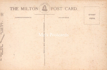 Hampshire Postcard - Southsea Beach From South Parade Pier SW19268