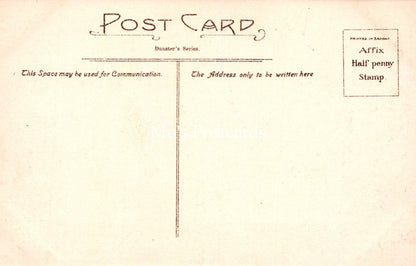 Devon Postcard - Field Path To Uplyme  SW19269