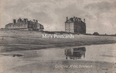 Kent Postcard - Guildford Hotel, Sandwich  SW19272