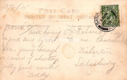 Kent Postcard - Guildford Hotel, Sandwich  SW19272