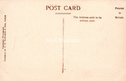 Scotland Postcard - The Devil's Beef Tub, Moffat SW19273