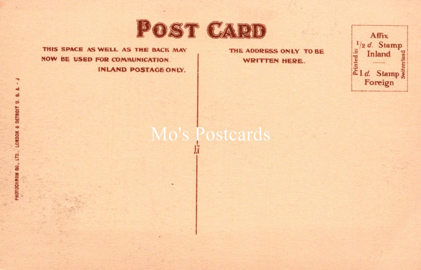 Cambridgeshire Postcard - Wisbech, North Brink and Town Hall  SW19274