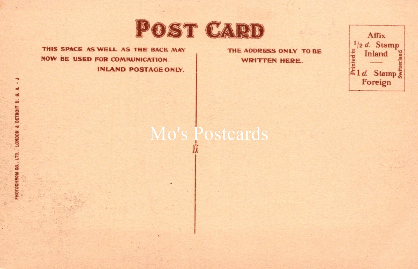Cambridgeshire Postcard - Wisbech, North Brink and Town Hall  SW19274