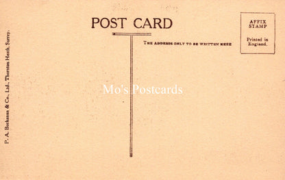 London Postcard? - Farringtons, Chislehurst, Ferens Hall SW19282