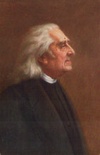 Load image into Gallery viewer, Music Postcard - Hungarian Composer Franz Liszt  SW19482 
