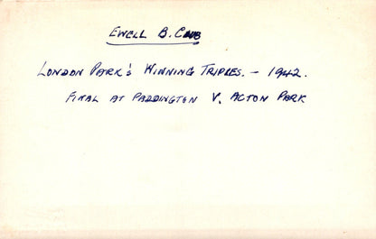 Handwritten text on a light background