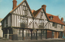 Load image into Gallery viewer, Traditional half-timbered building  
