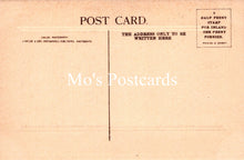 Load image into Gallery viewer, Vintage-style postcard  
