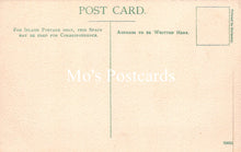 Load image into Gallery viewer, Vintage-style postcard on a beige background
