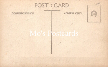 Vintage-style postcard 