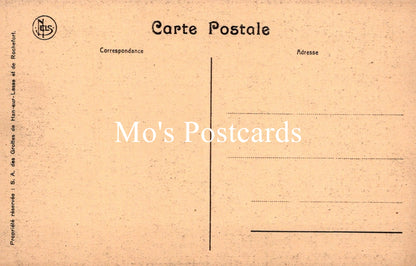 Belgium Postcard - Grottes De Han, La Salle Des Mamelons   SW18652