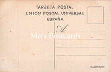 Load image into Gallery viewer, Spain Postcard - Barcelona, Puerta De La Paz Y Aduana  SW18658
