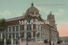 Load image into Gallery viewer, London Postcard - Victoria and Albert Museum  SW18667
