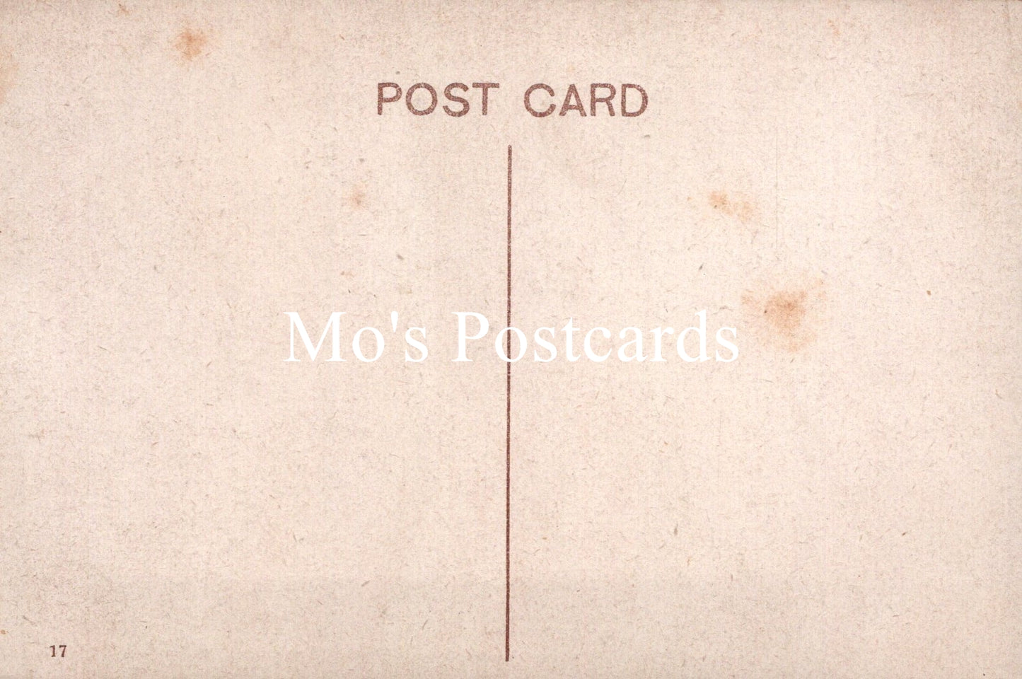 London Postcard - Victoria and Albert Museum  SW18667
