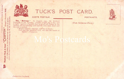 Military Art Postcard - Deeds of British Heroism  SW18673