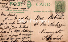 Load image into Gallery viewer, Northumberland Postcard - Linden Road, Gosforth   SW18675
