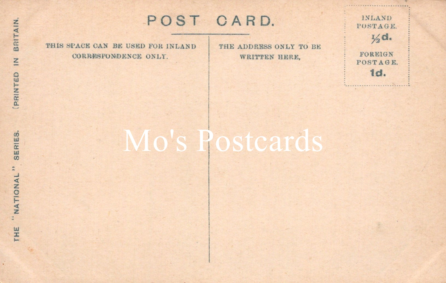 Yorkshire Postcard - Bradford, "Mechanics"  SW18687