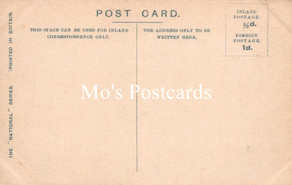 Yorkshire Postcard - Bradford, "Mechanics"  SW18687