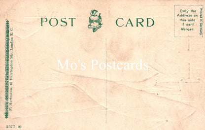 Lancashire Postcard - Fleetwood Steamboat Pier and Station  SW18690