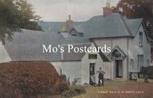 Load image into Gallery viewer, Scotland Postcard - Tibbie Shiels, St Mary&#39;s Loch  SW18692
