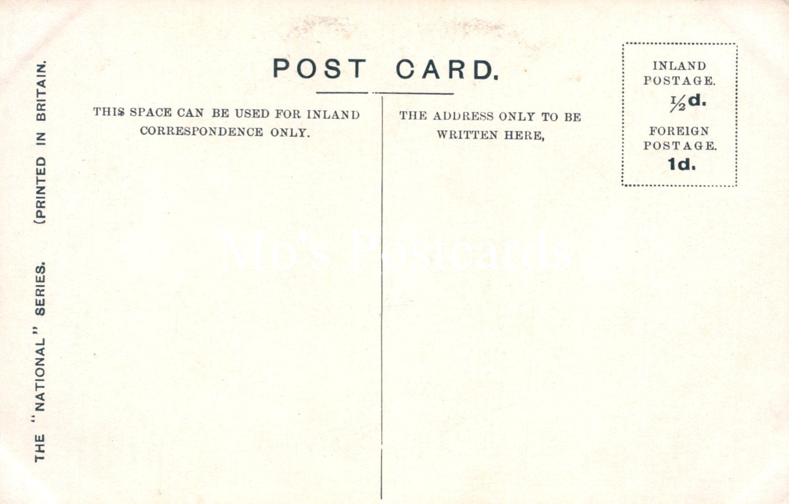 Scotland Postcard - Tibbie Shiels, St Mary's Loch  SW18692