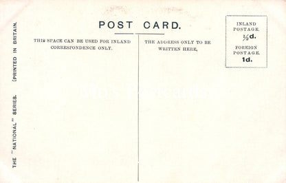 Scotland Postcard - Tibbie Shiels, St Mary's Loch  SW18692