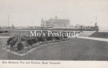 Load image into Gallery viewer, Norfolk Postcard - Great Yarmouth, New Britannia Pier and Pavilion  SW18693
