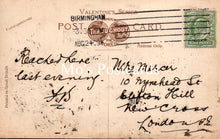 Load image into Gallery viewer, Warwickshire Postcard - Birmingham University   SW18697
