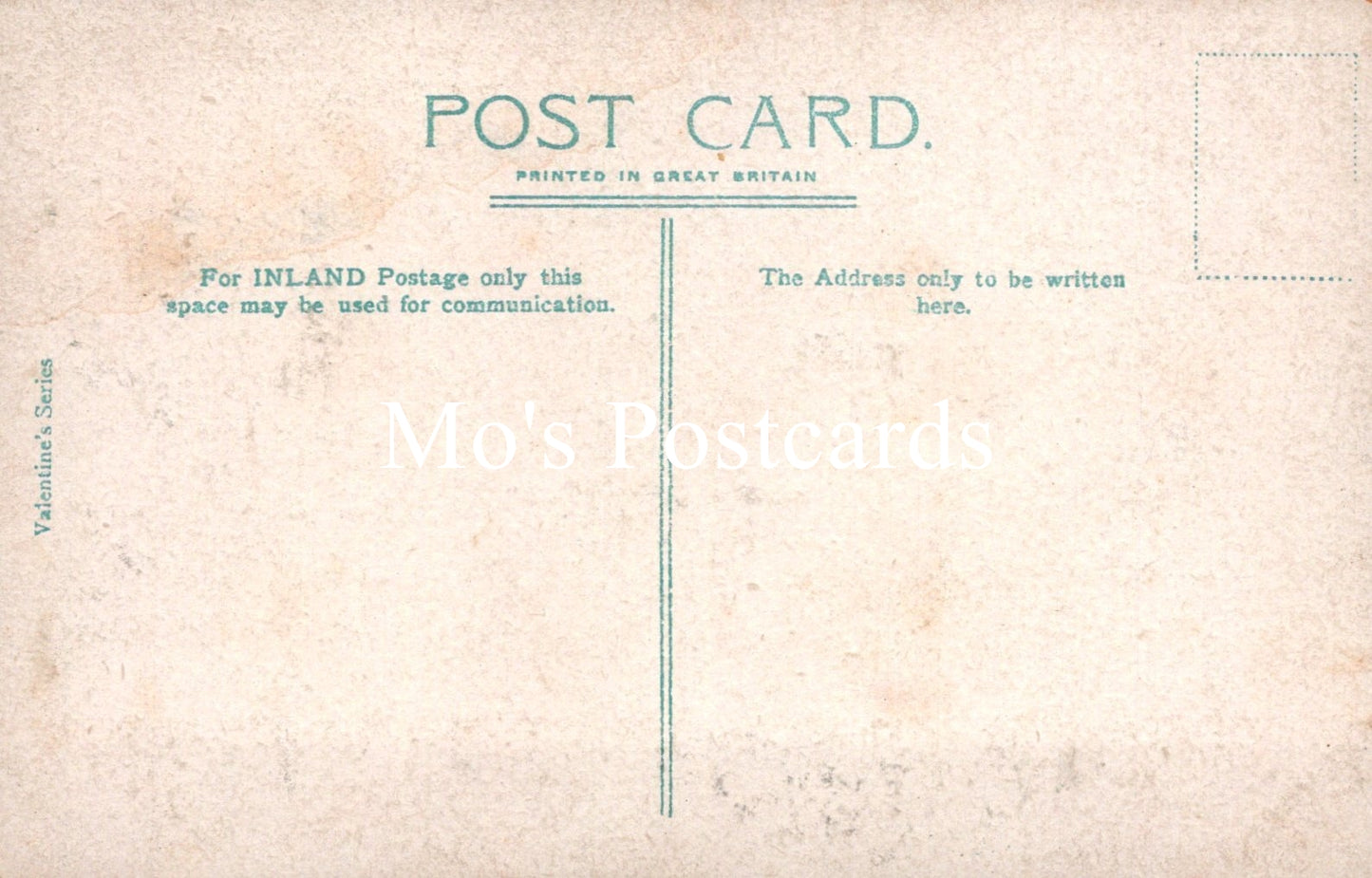 Sussex Postcard - At Devil's Dyke, Near Brighton  SW18700