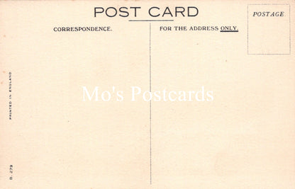 Shipping Postcard - Cunard R.M.S. Queen Mary SW18705