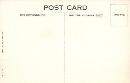 Shipping Postcard - Cunard R.M.S. Caronia SW18709