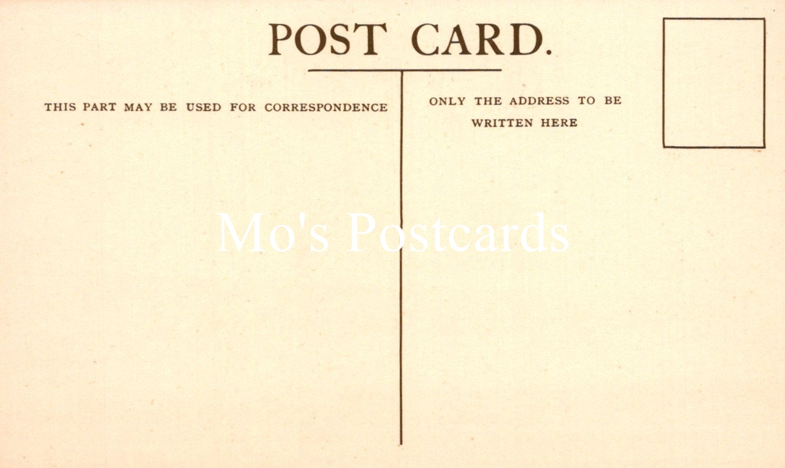 Shipping Postcard - Union Castle Royal Mail Steamer "Pendennis Castle" SW18712