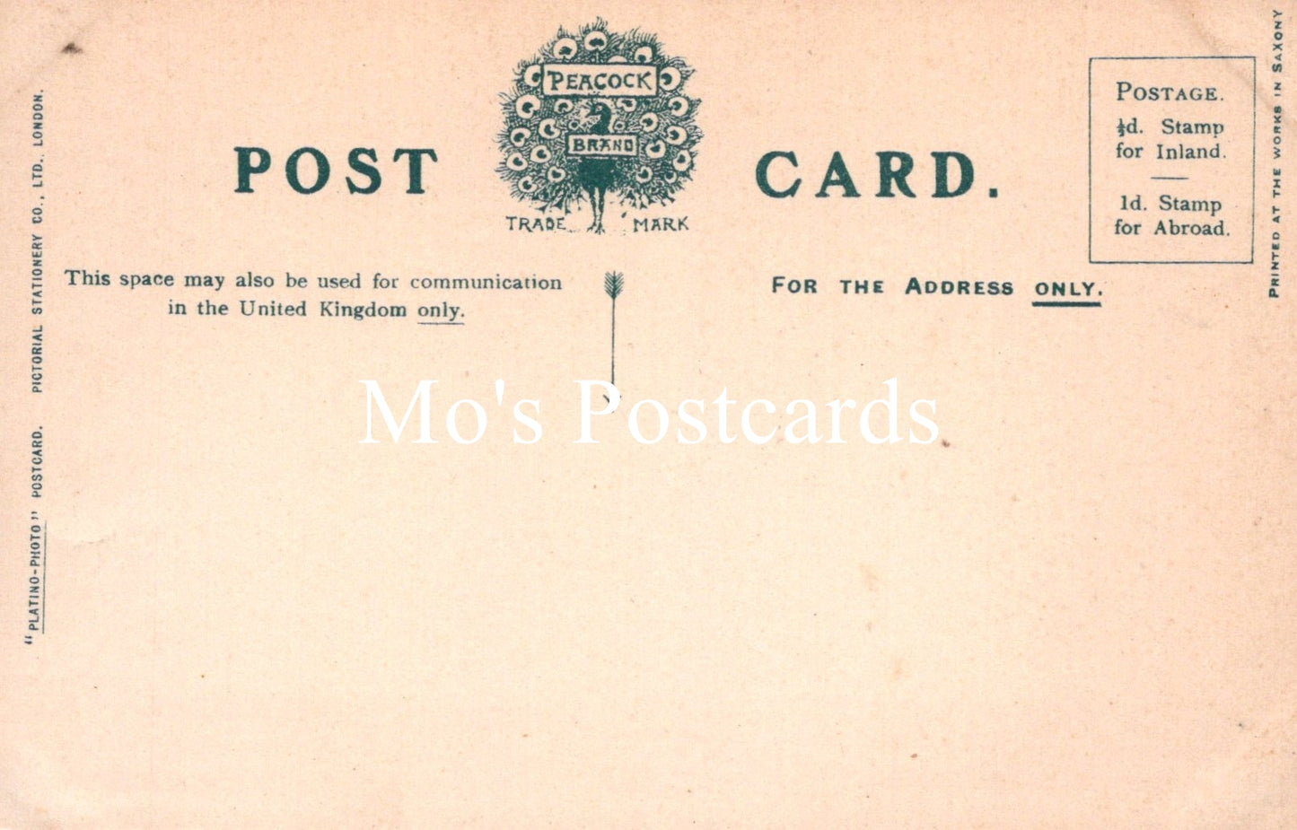 Dorset Postcard - The Arcade, Bournemouth  SW18716