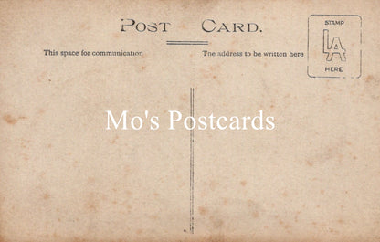 Ancestors Postcard - Mother and Seven Children  SW18717