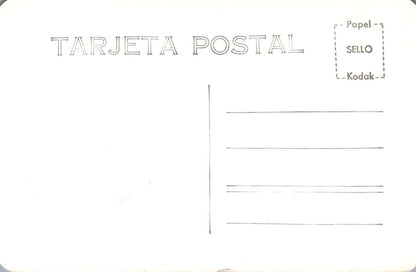 Mexico Postcard - Vista a La Iglesia ed.Victoria, Tamps  SW18719