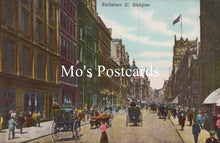 Load image into Gallery viewer, Scotland Postcard - Buchanan Street, Glasgow   SW18720
