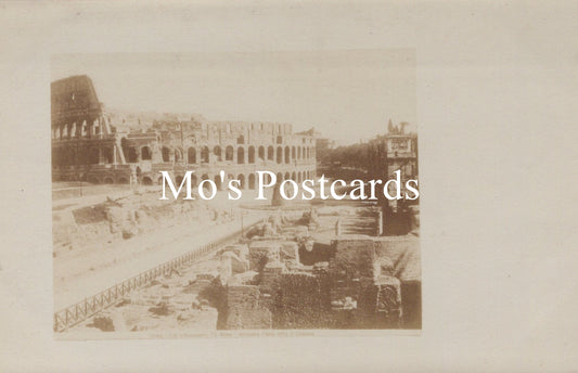 Italy Postcard - Rome, The Colosseum  SW18721